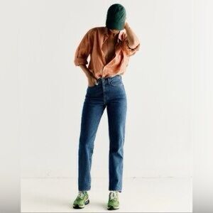 Imogene + Willie Isabelle Costner Jeans